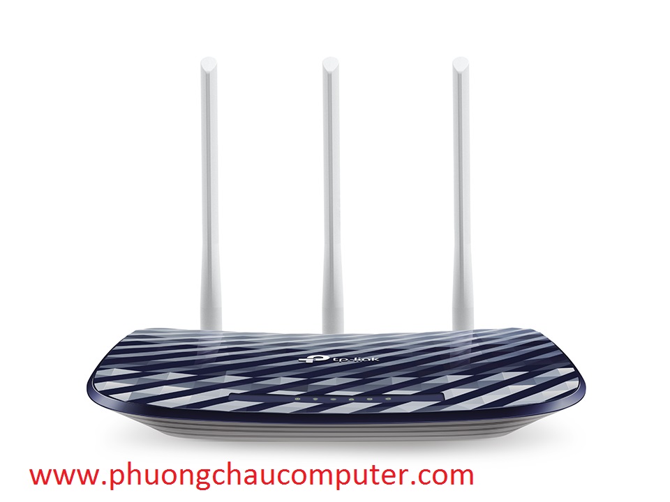 Router Băng tần kép Wi-Fi AC750 - Archer C20