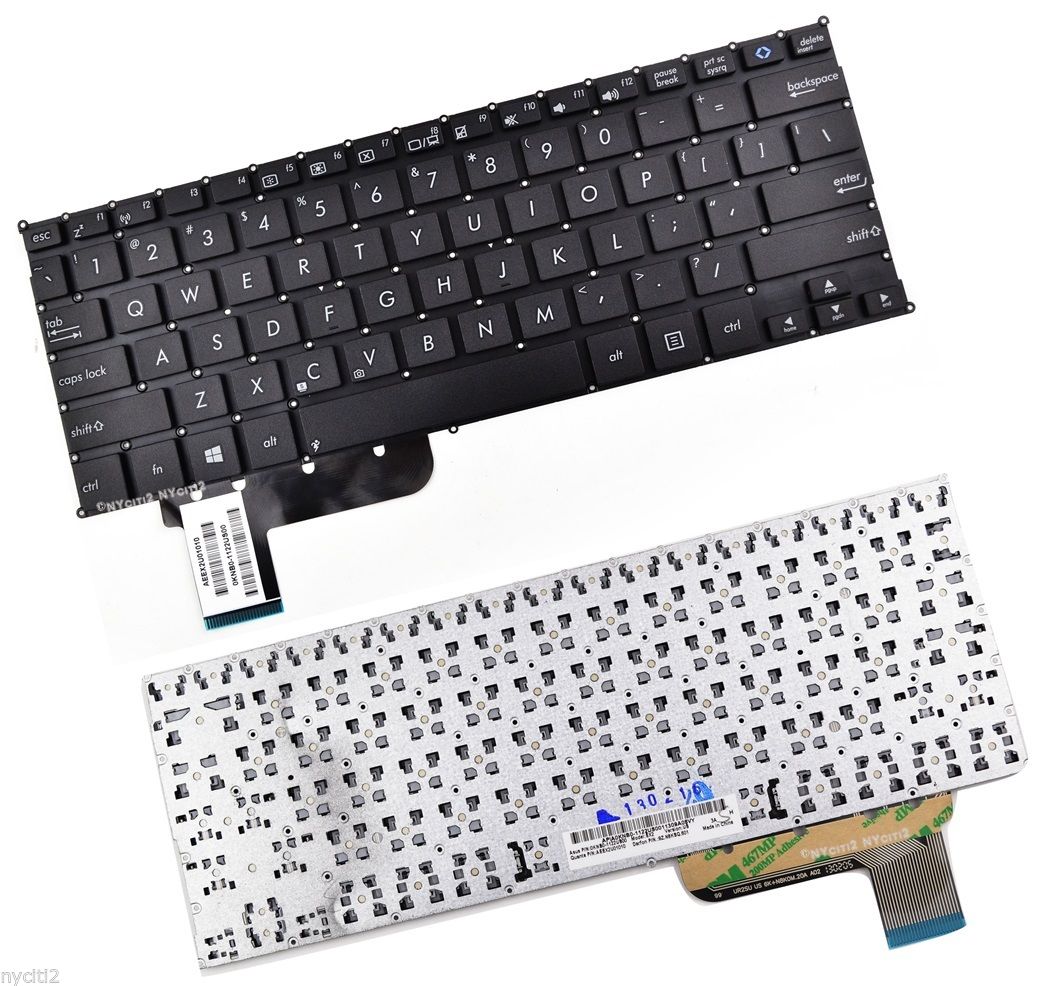 Bàn phím máy tính Asus Eepc X201, S200