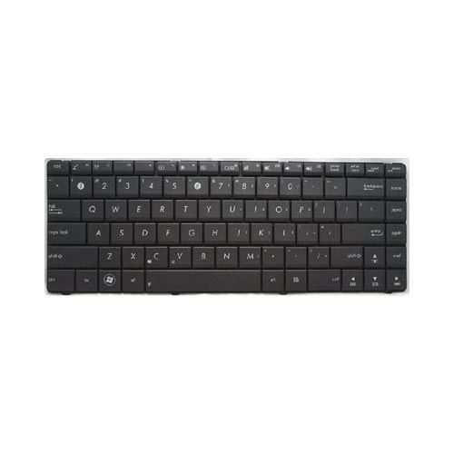 Bàn phím máy tính Asus X44, A42 khác mâm K42