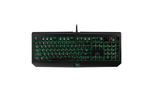 Bàn phím cơ Razer Blackwidow Ultimate (Chống nước) IP54