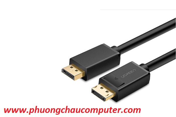Cáp Displayport to Displayport dài 1m chính hãng Ugreen 10244