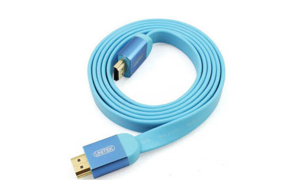 CÁP HDMI 3 MÉT SIÊU MỎNG UNITEK (Y-C155)