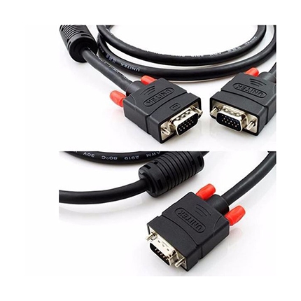 CÁP VGA 5 MÉT UNITEK (Y-C505A) 3C +6