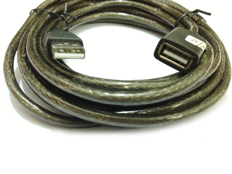 CÁP USB NỐI DÀI 5 MÉT UNITEK (Y-C418)
