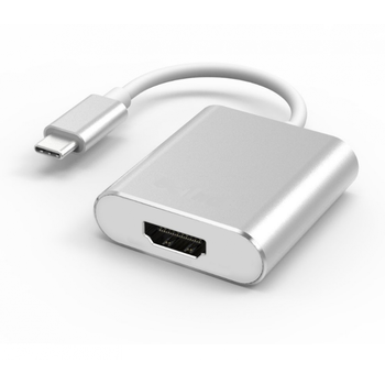 Cáp TYPE-C -> HDMI Kingmaster(KY-V005S)
