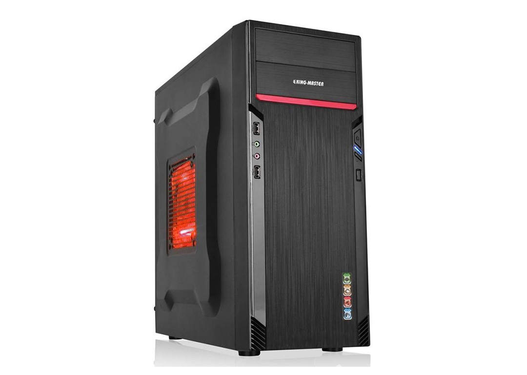 THÙNG MÁY /CASE KINGMASTER D374