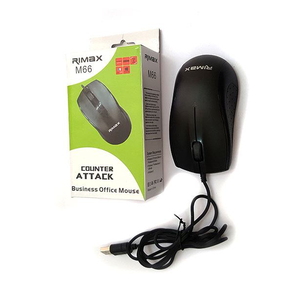 Chuột văn phòng rimax M66