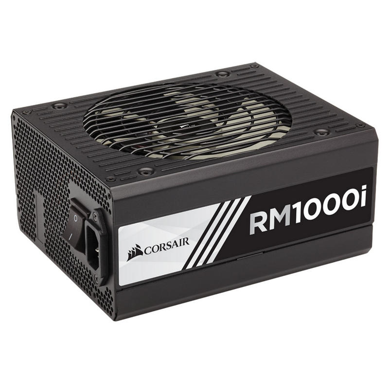 Corsair RM1000i 1000W Modular 80 PLUS Gold