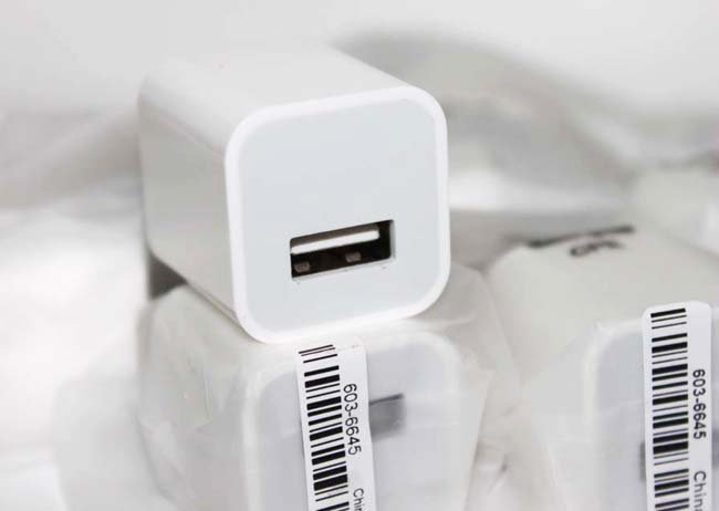 sạc iphone