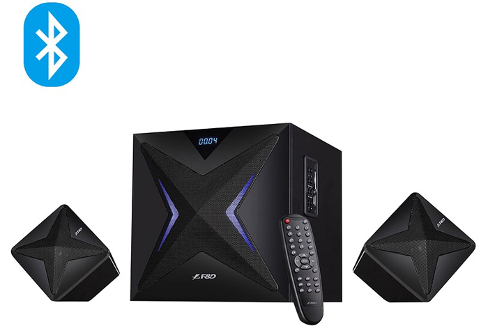 Loa FENDA F550X/2.1 (USB, Bluetoot