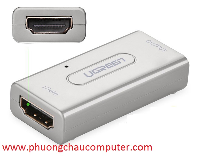 Đầu nối HDMI chính hãng cao cấp Ugreen 40265