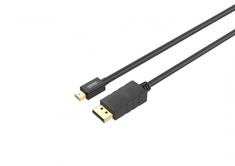 cáp chuyển dổi mini display port to display port 2m Y611