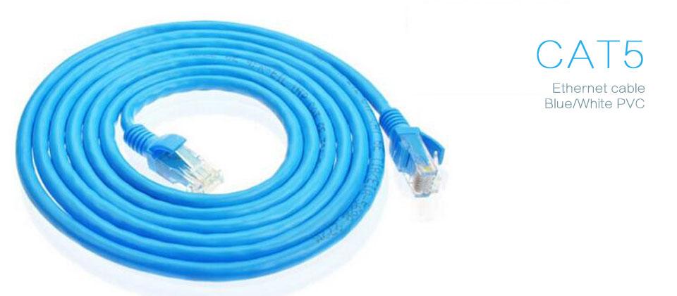CABLE NETWORK LAN 25M UNITEK (Y-C816).