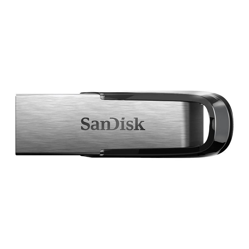 USB 3.0 Sandisk SDCZ73 16GB Vỏ nhôm (Bạc)