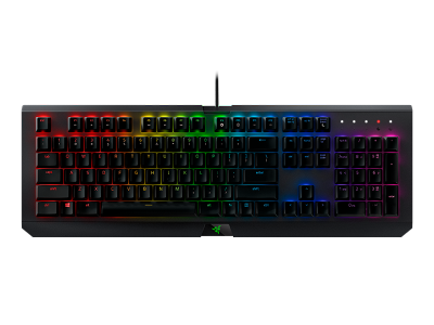Bàn phím cơ Razer Blackwidow X Chroma GunMetal Edition