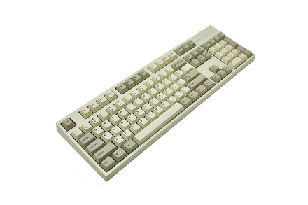 Bàn phím cơ Leopold FC900R PD White Grey Brown switch