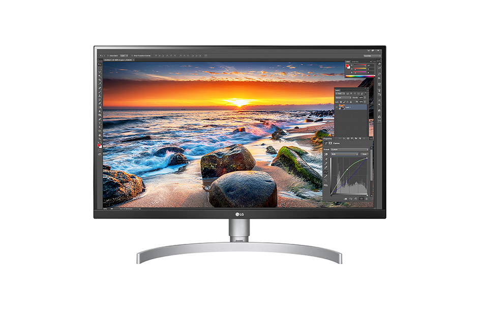 Màn hình máy tính LG 27UK850-W 27'' UHD 4K IPS