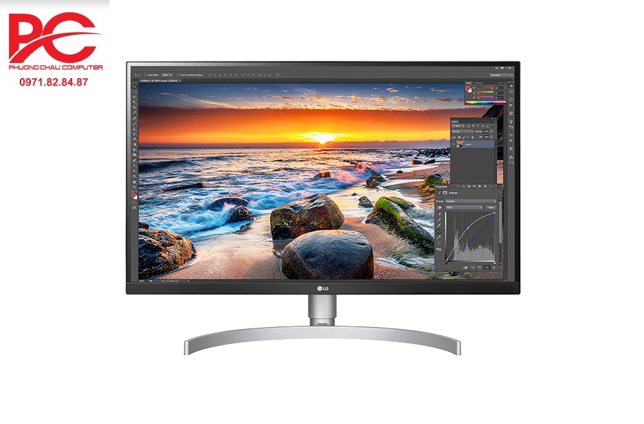 Màn hình máy tính LG 27UK850-W 27'' UHD 4K IPS