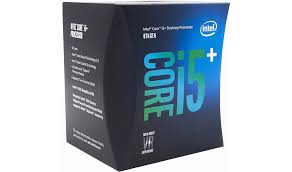 CPU Intel Core i5 9600 3.1 GHz turbo up to 4.5 GHz /6 Cores 6 Threads/ 9MB /Socket 1151/Coffee Lake