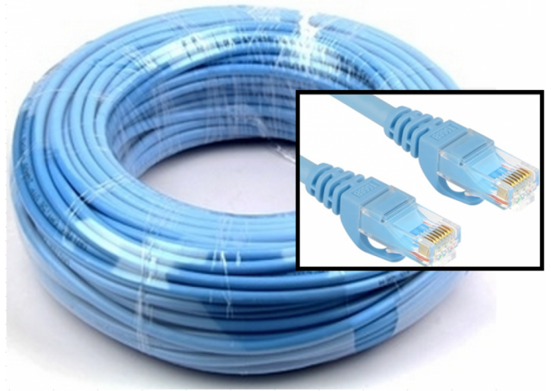 cáp cat6 unitek 100m YC832ABL