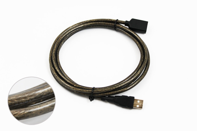 CÁP USB NỐI DÀI 1,5 MÉT UNITEK (Y-C416)