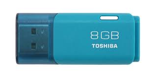 USB 2.0 Toshiba Hayabusa 8GB