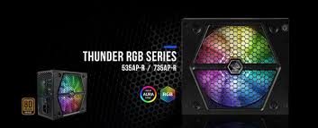 Raidmax Thunder RGB RX-735AP-R