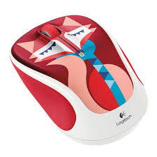 không dây Logitech M238