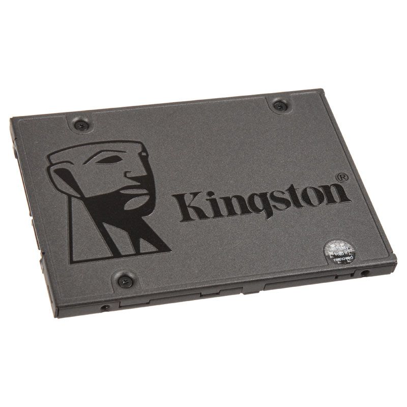 Ổ SSD Kingston SA400 120Gb SATA3 (đọc: 500MB/s /ghi: 320MB/s)