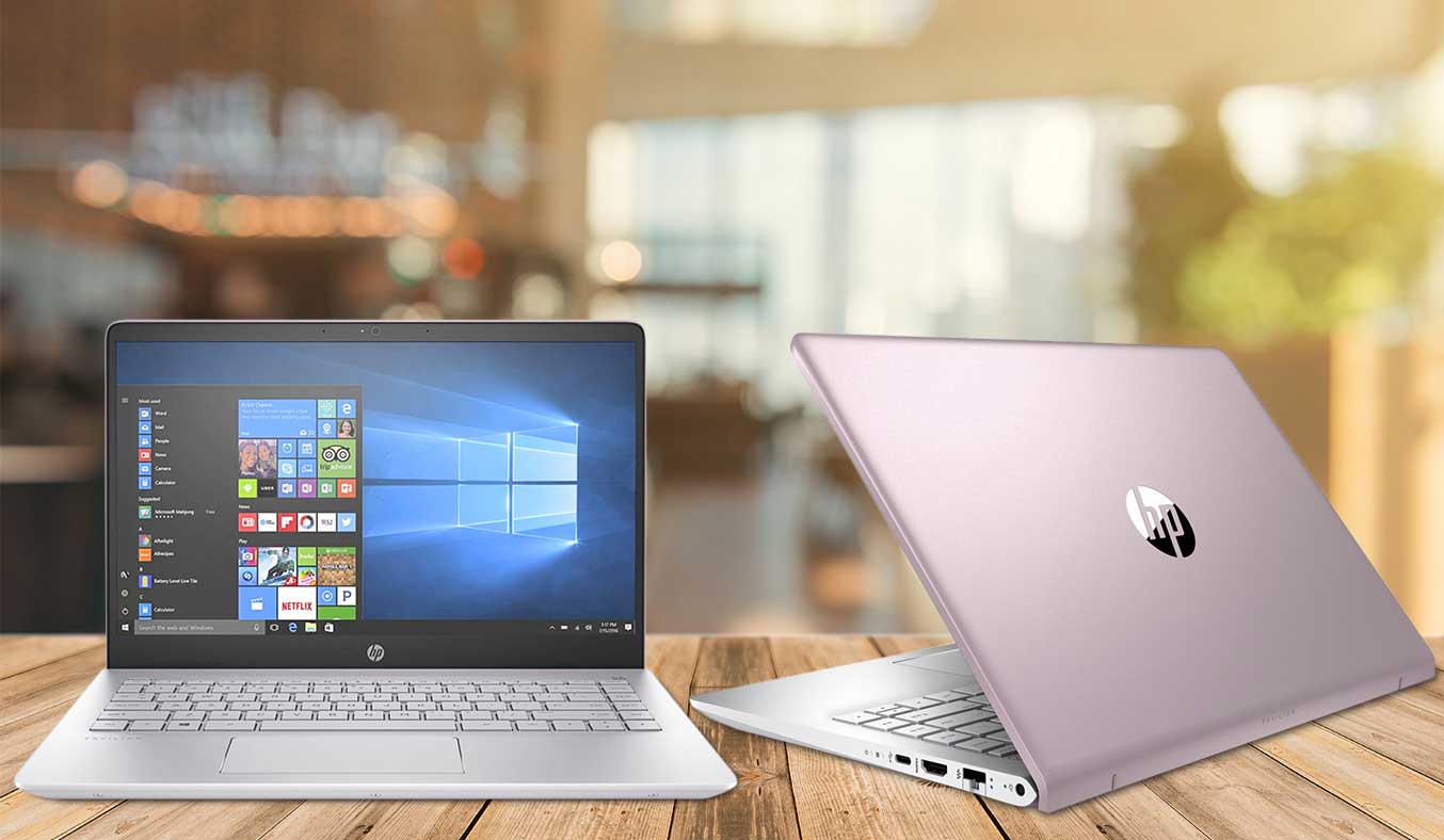 Laptop HP Pavilion 14-bf117TU 3MS09PA