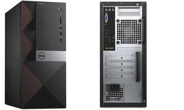 Máy tính để bàn Dell Vostro MT V3668A