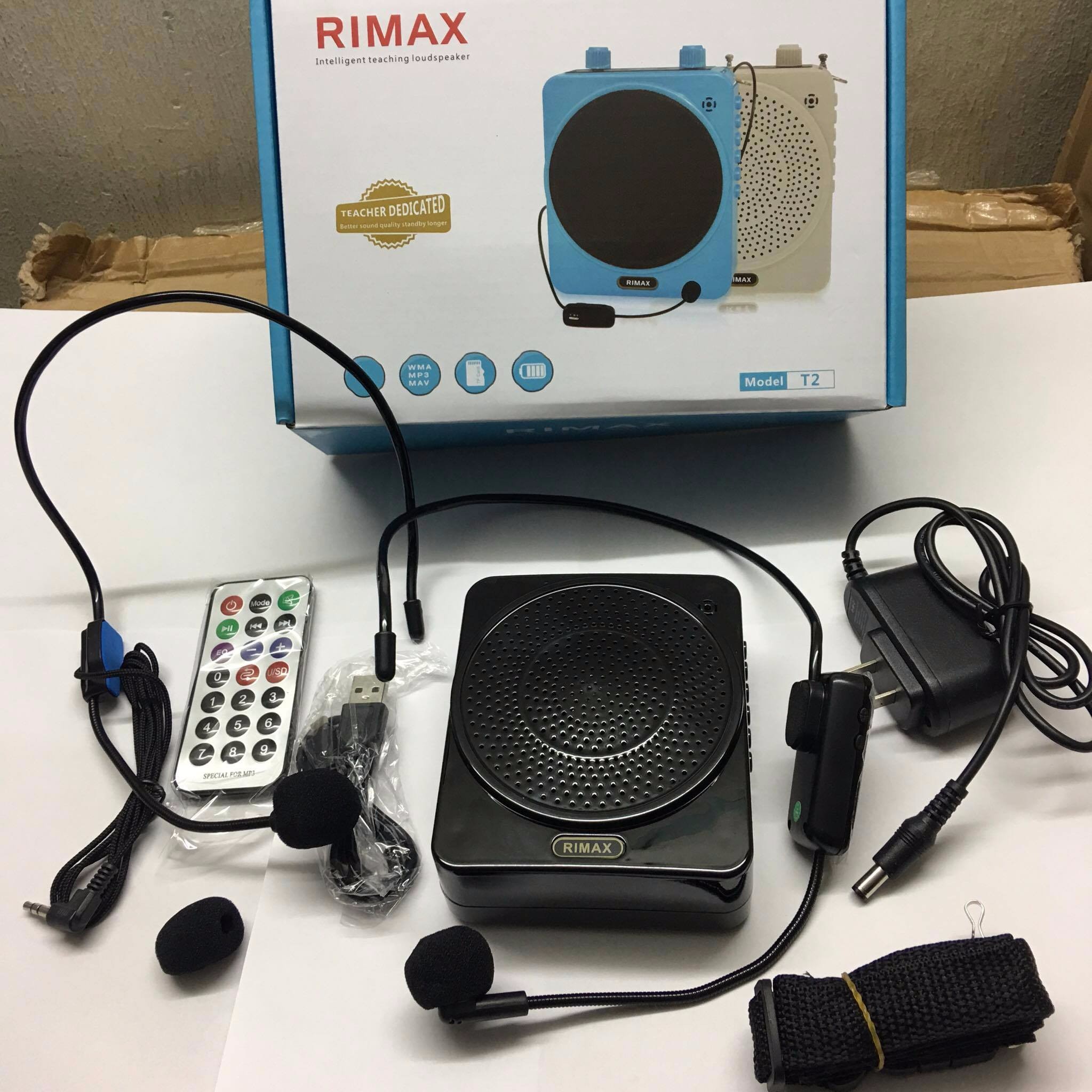 Máy trợ giảng Rimax T2