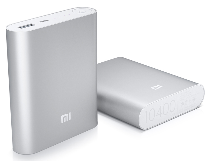 Pin sạc dự phòng Xiaomi Mi 10000mAh (1 CỔNG USB)