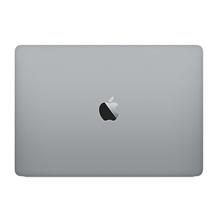 MacBook Pro 13in Touch Bar MPXY2 Silver- Model 2017 (Hàng chính hãng)