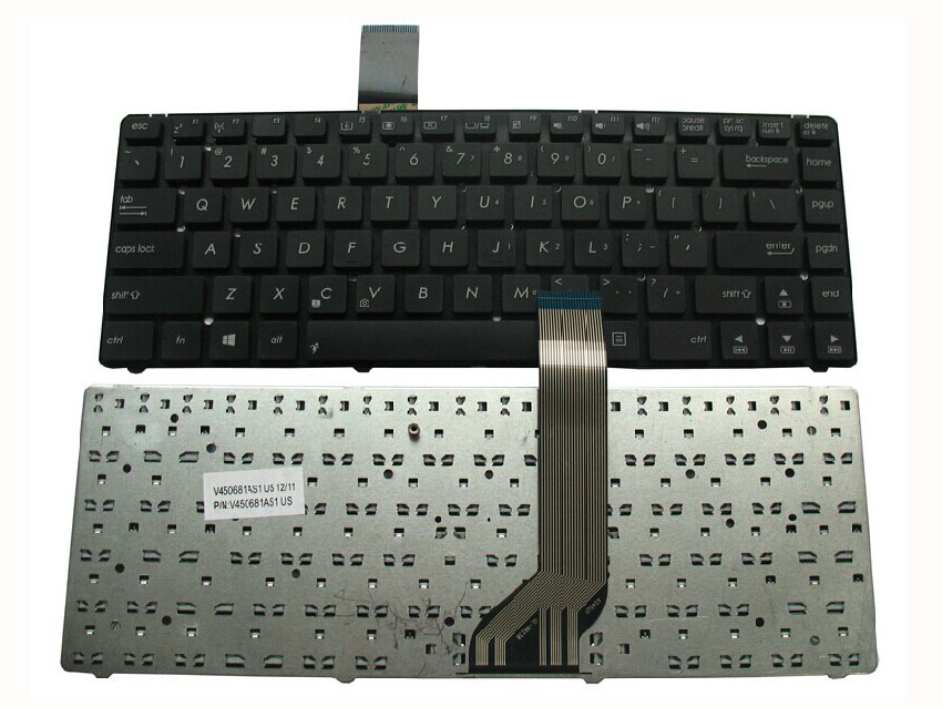 Bàn phím máy tính Asus K46 Zin