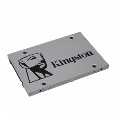 SSD Kingston UV400S37 120Gb SATA3 (đọc: 550MB/s /ghi: 350MB/s)