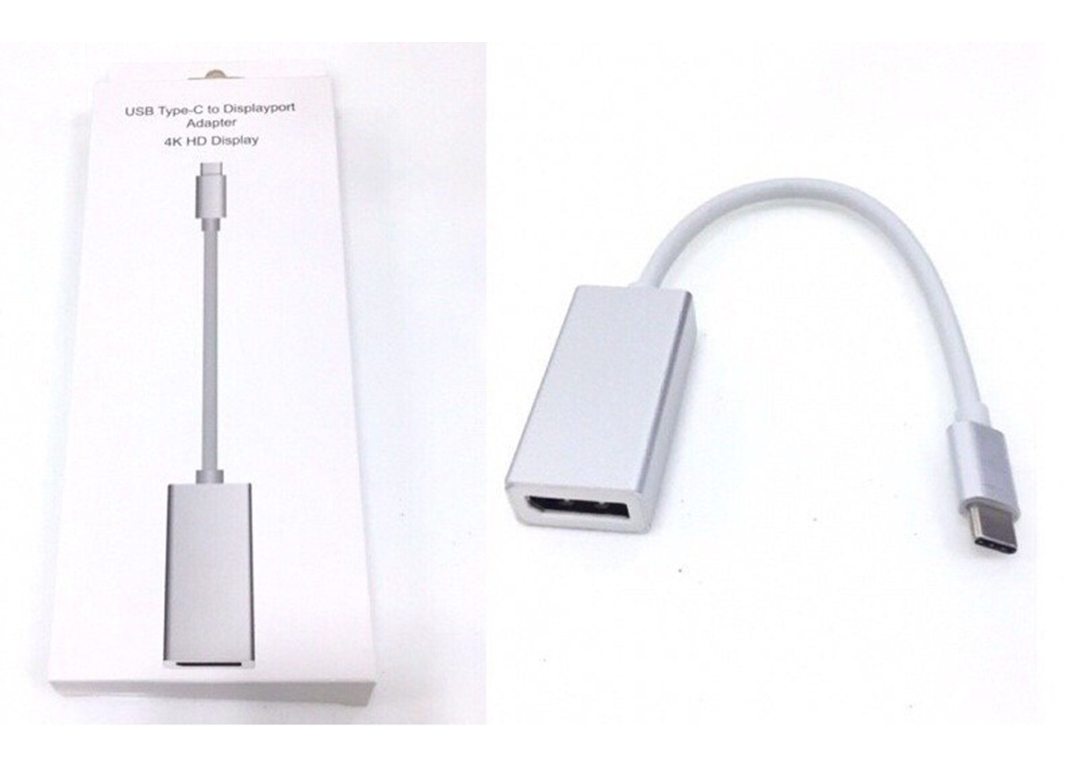 CÁP TYPE-C -> DISPLAYPORT KINGMASTER (KY-V003S)