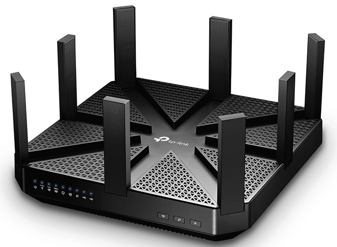 Router Wifi Tp-link Arcer C5400 Tri-Band MU-MIMO Gigabit