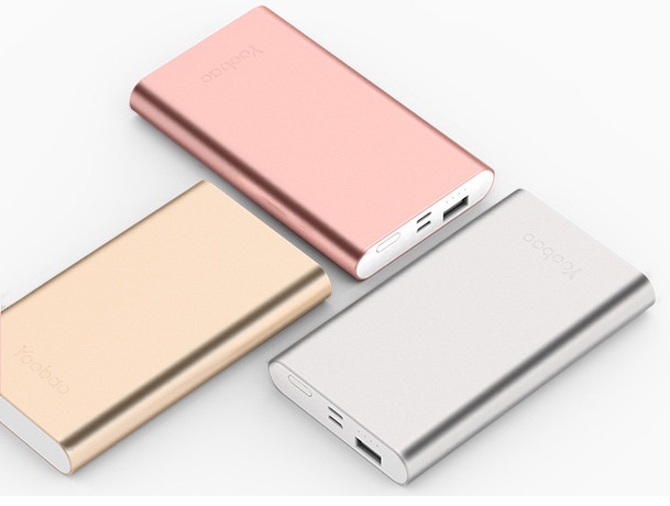 Sạc dự phòng Yoobao 10000mAh