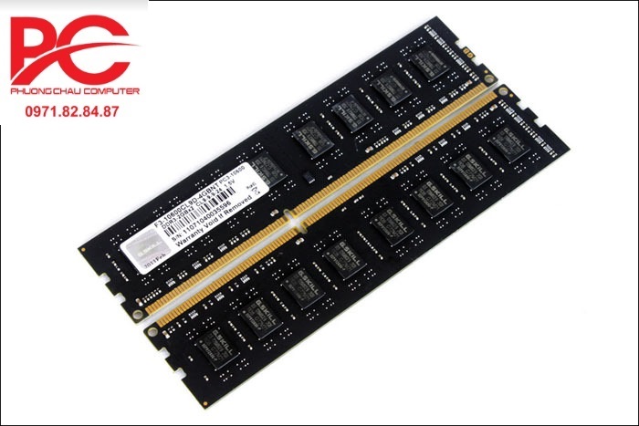 RAM GSkill DDR3 4GB bus 1600 F3-1600C11S-4GIS
