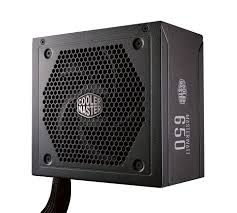 Nguồn Cooler Master MASTERWATT 650W semi modular