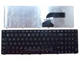 Bàn phím máy tính Asus X55, K53 Phím chìm