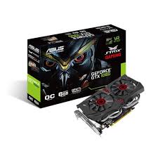 VGA ASUS STRIX-GTX1060-DC2O6G