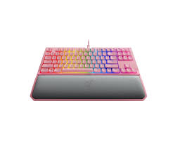 Bàn phím cơ Razer Blackwidow Tournament Edition Chroma V2 Quartz