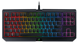 Bàn phím cơ Razer Blackwidow Tournament Edition Chroma V2 Green switch
