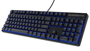 Bàn phím cơ SteelSeries Apex M500 Red switch