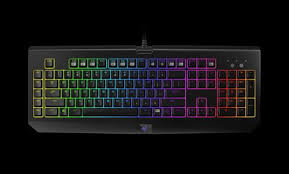 Bàn phím cơ Razer Blackwidow Ultimate Chroma 2014