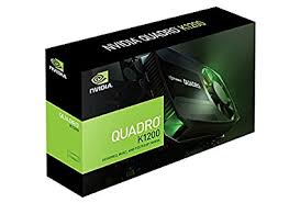 VGA NVIDIA Quadro K1200 4GB GDDR5 128 Bit