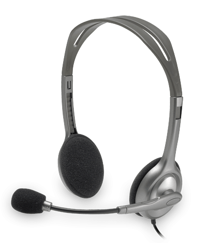 Tai nghe chụp tai Logitech H110