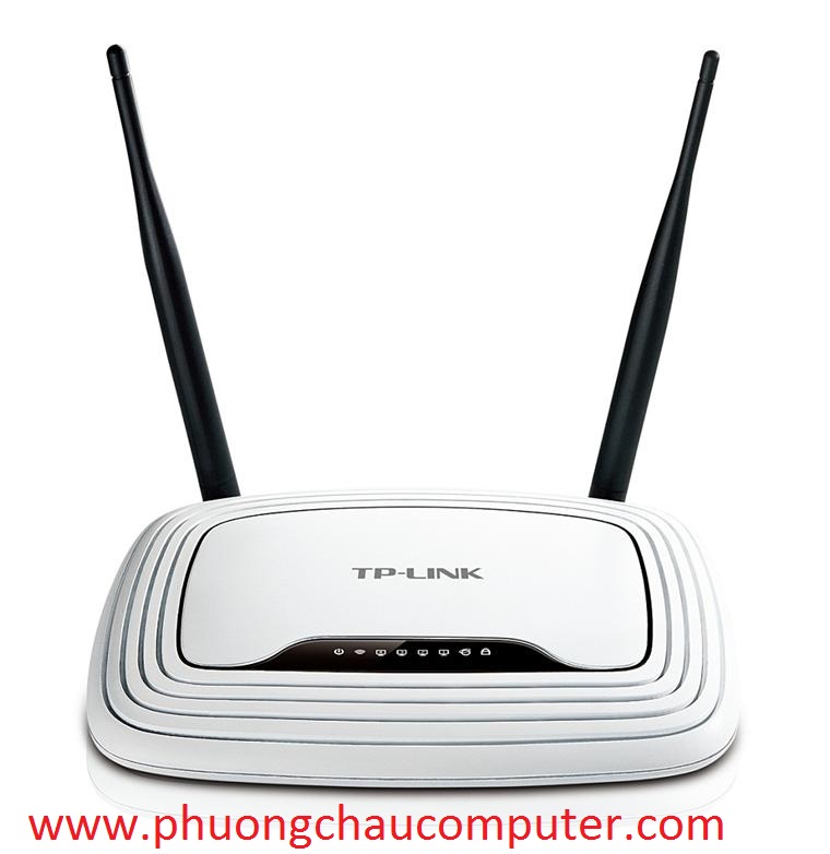 TP Link 300M Wireless Router TL-WR841N